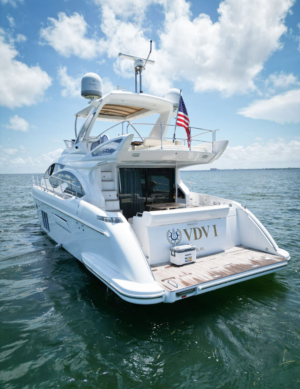60 FT Azimut