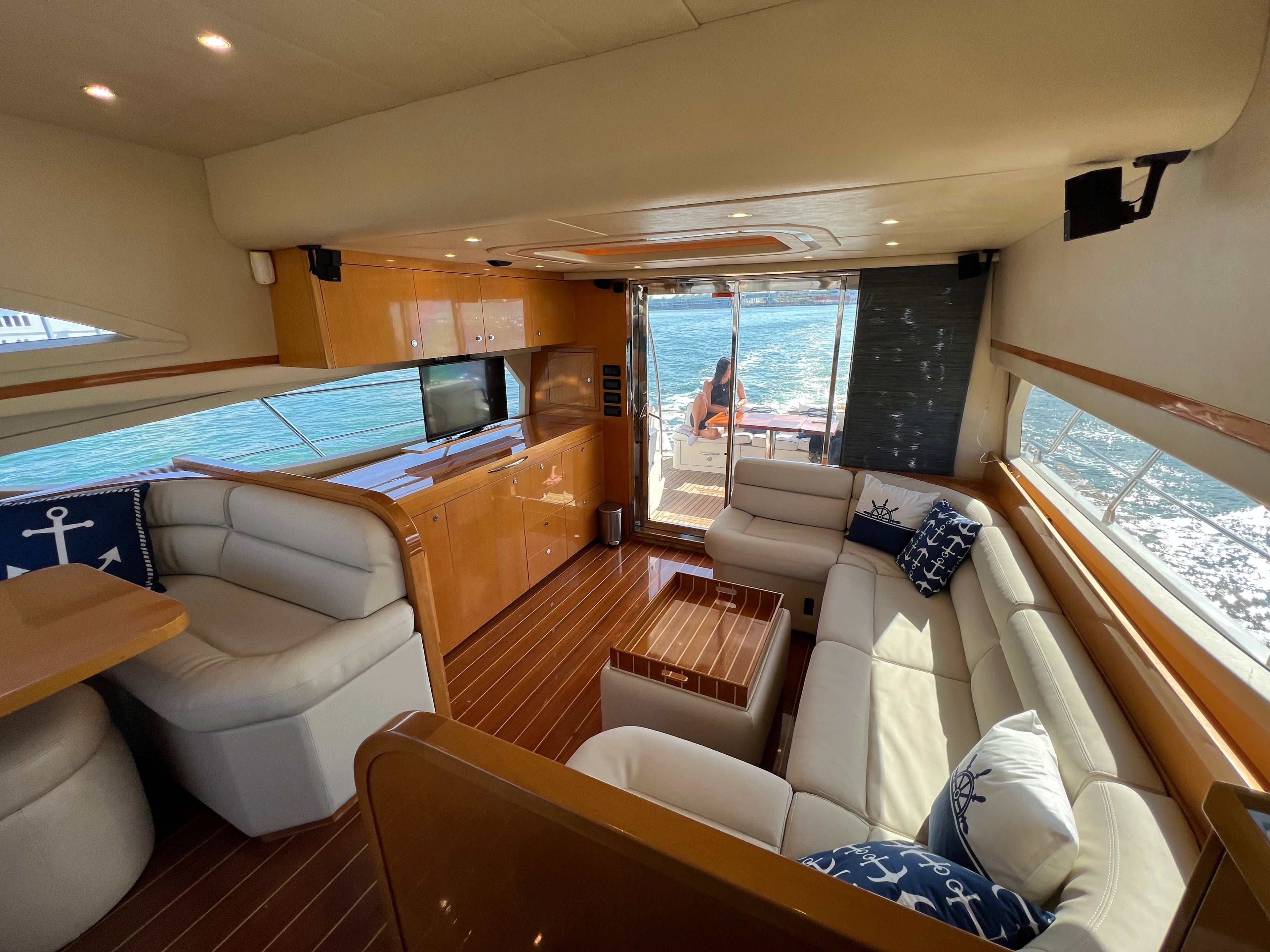 55FT Coco Cherie