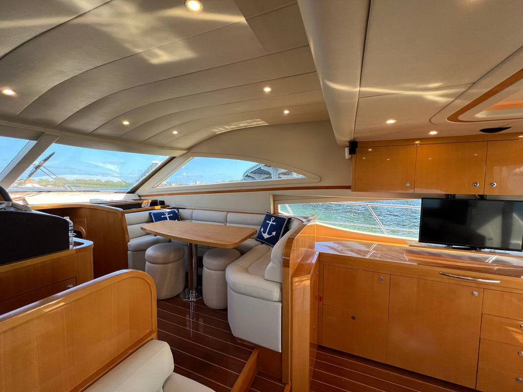 55FT Coco Cherie