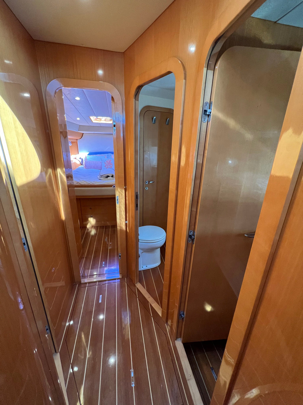 55FT Coco Cherie