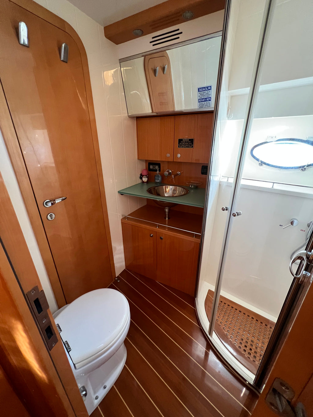 55FT Coco Cherie