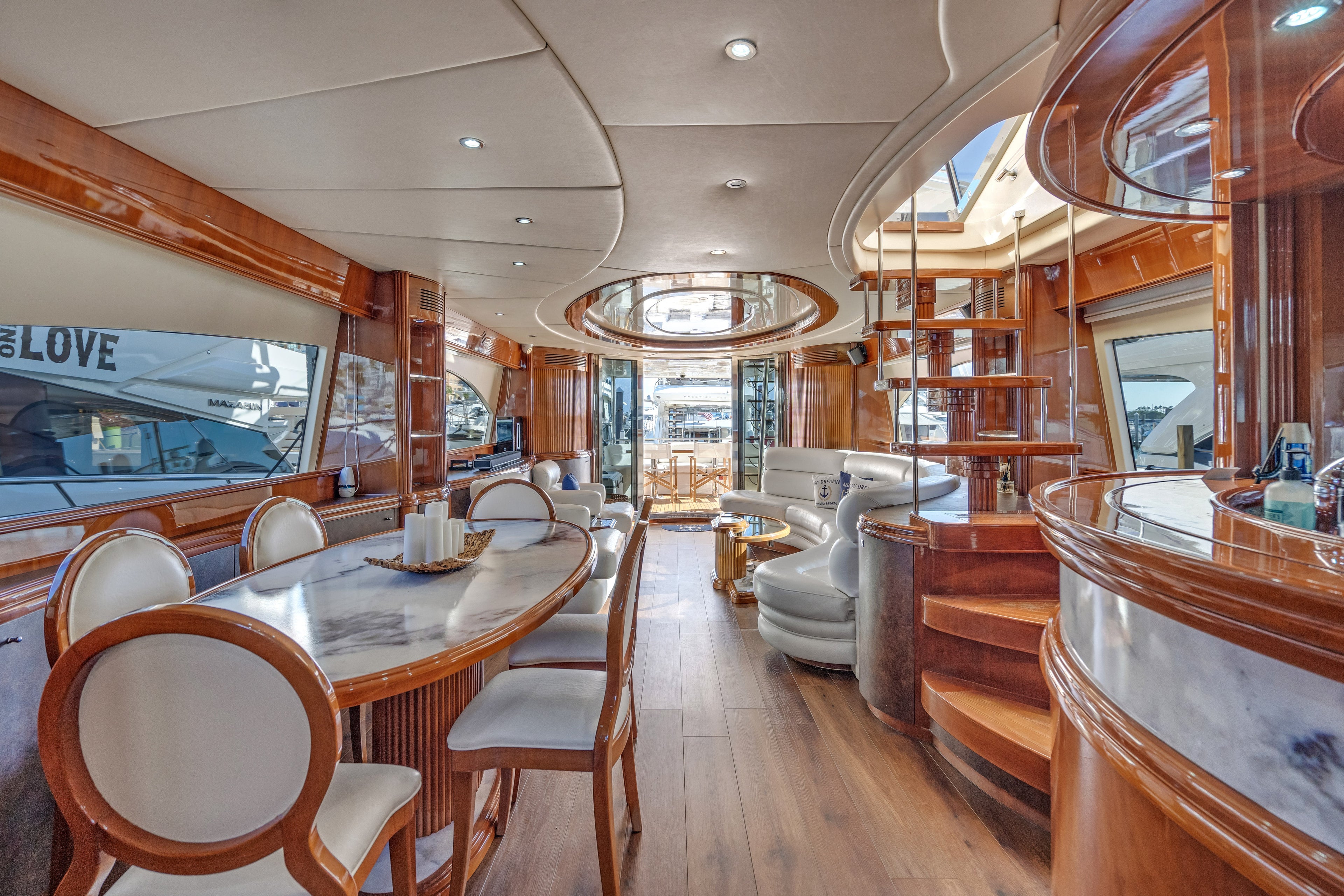 90FT Azimut