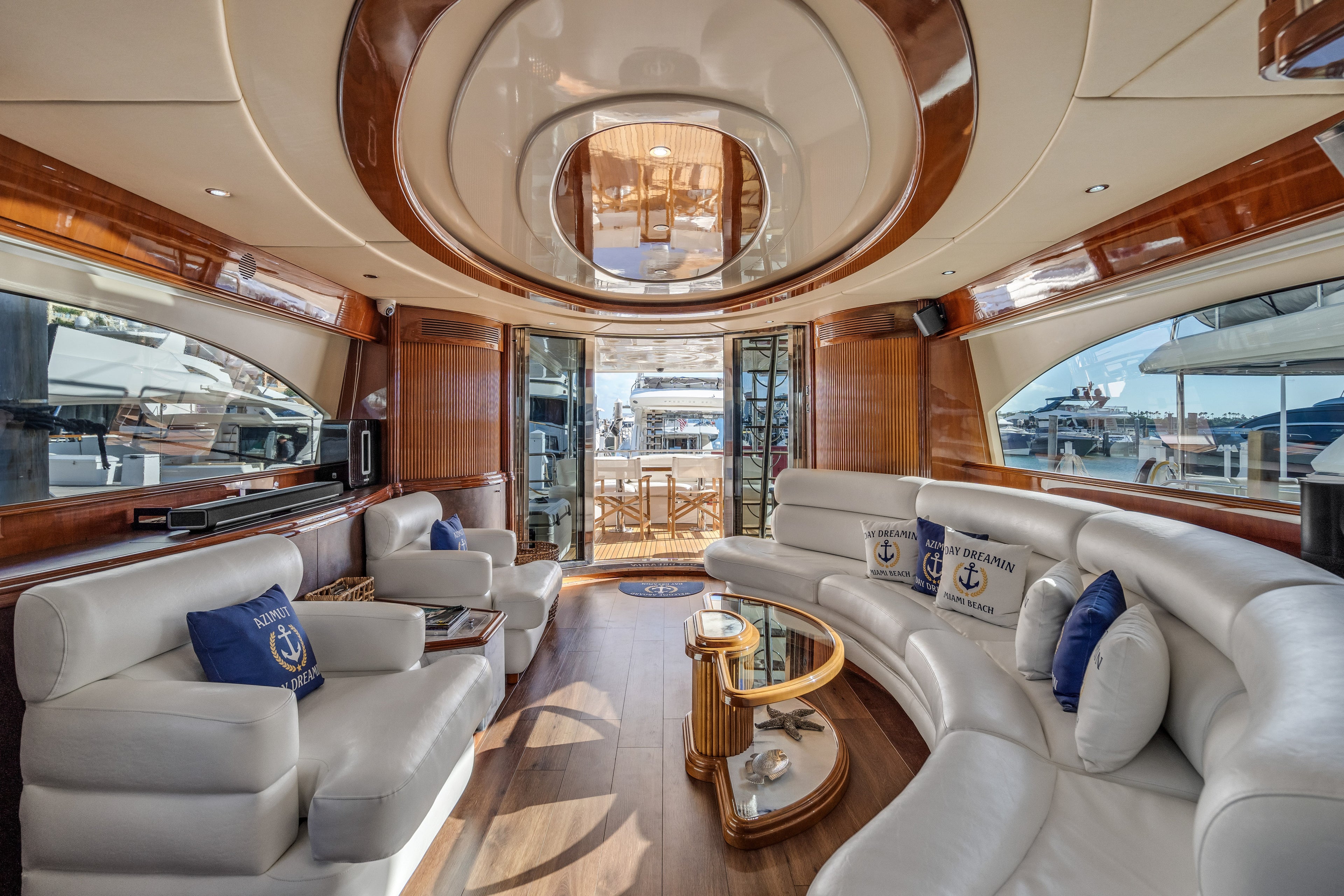 90FT Azimut