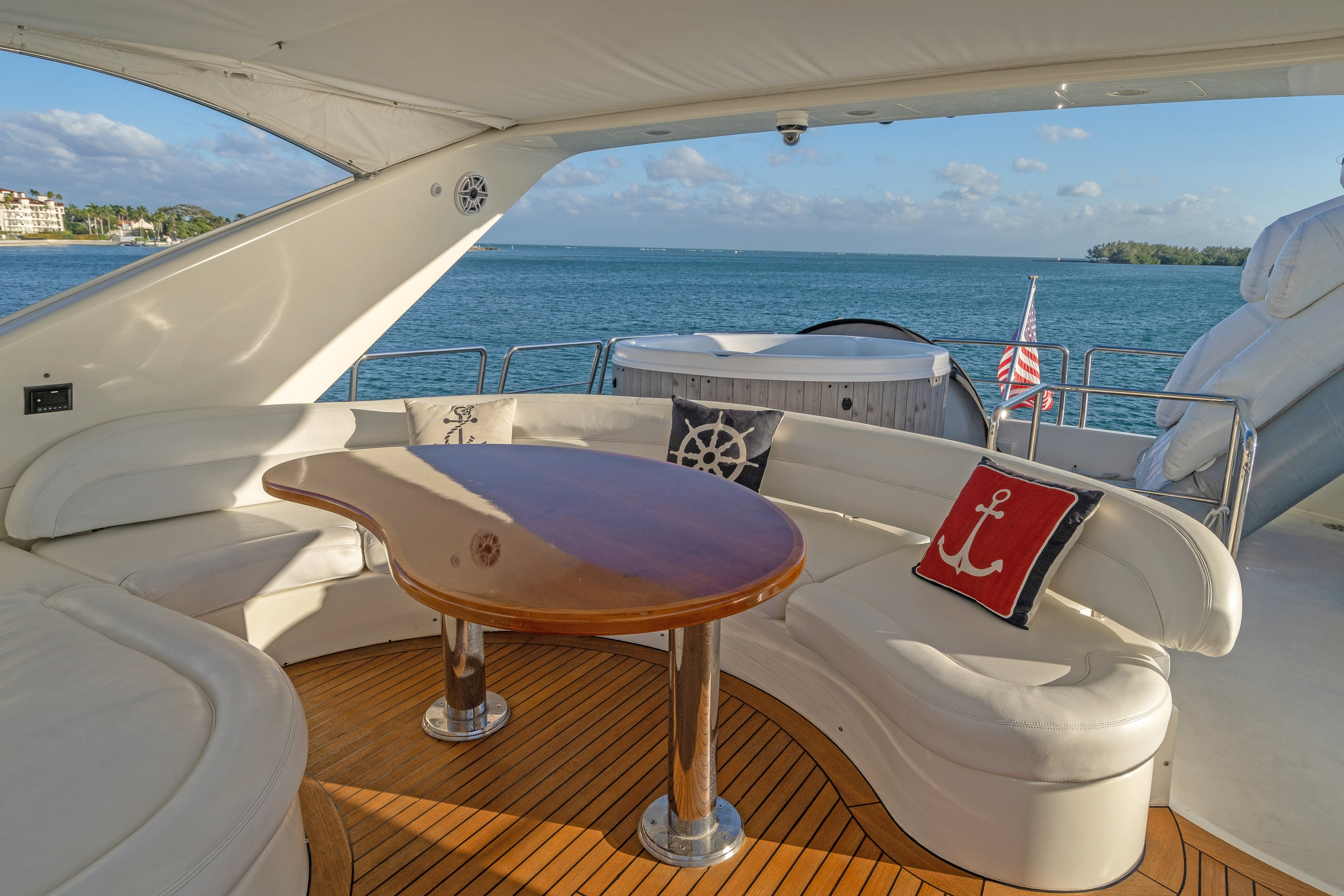 90FT Azimut
