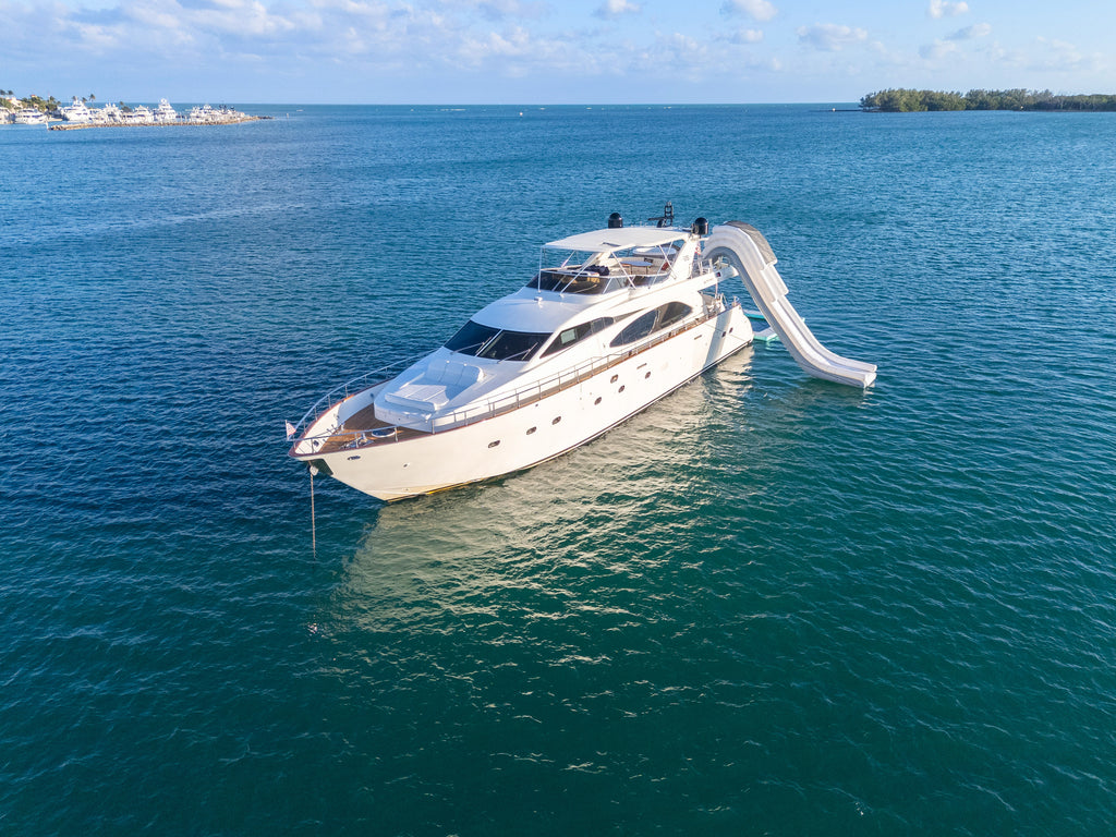 90FT Azimut