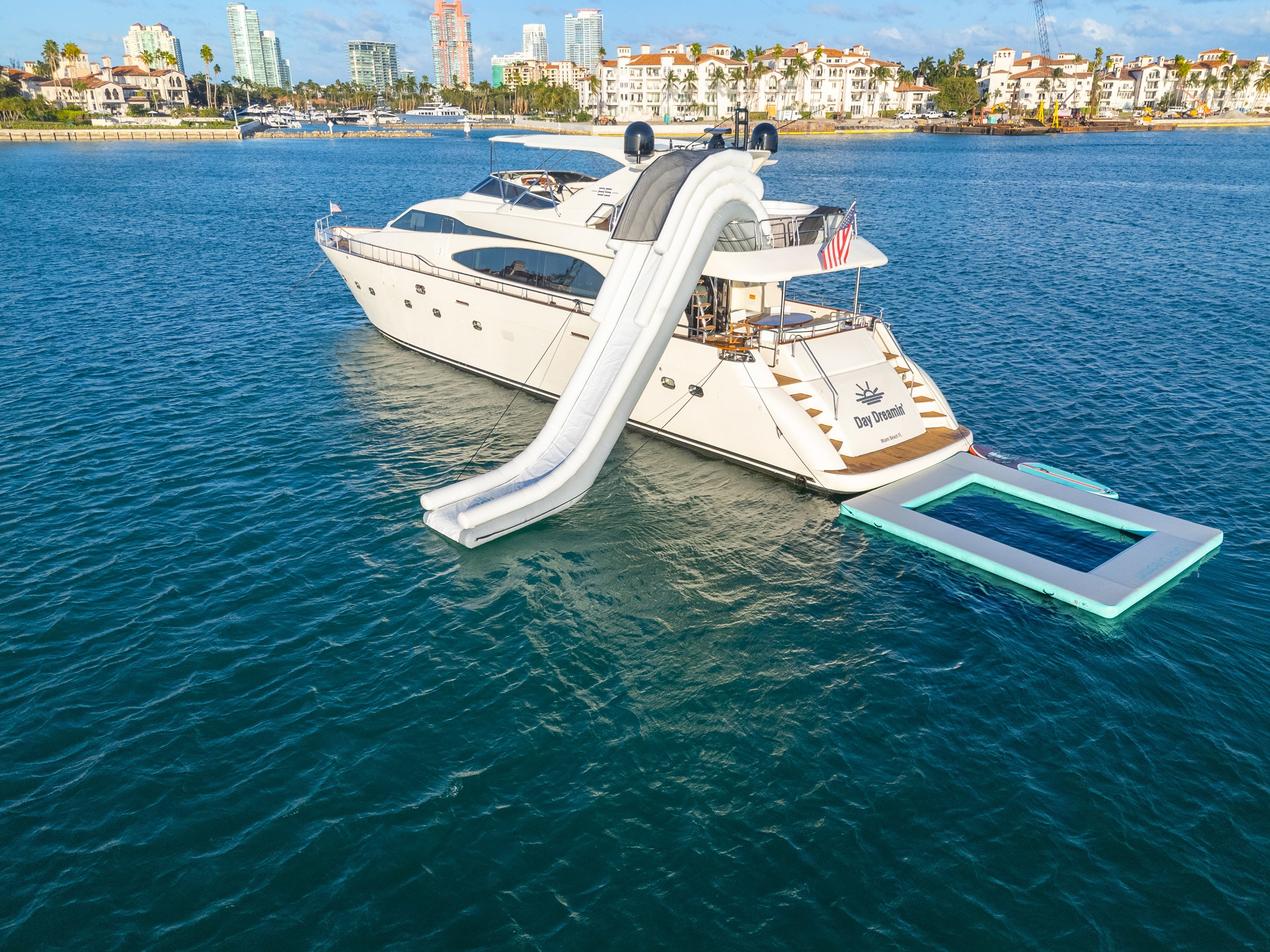 90FT Azimut