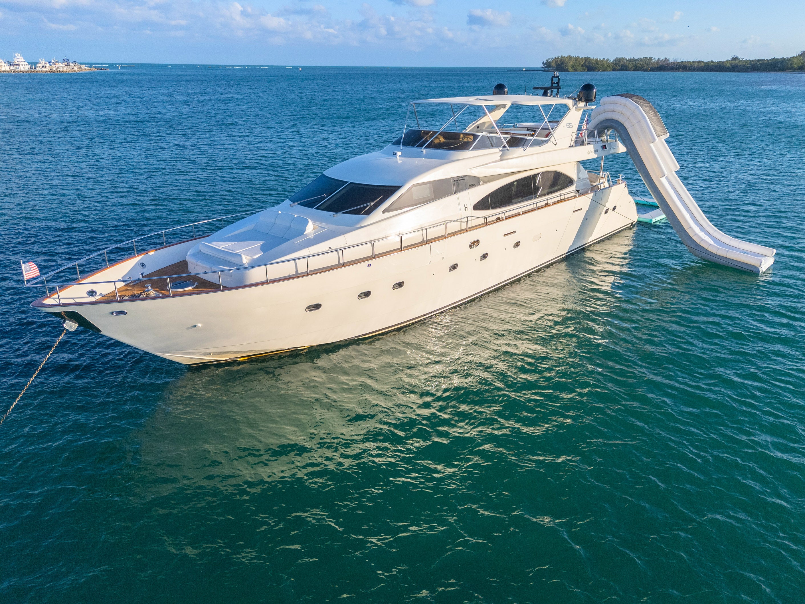 90FT Azimut