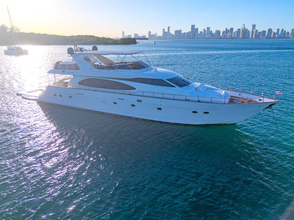 90FT Azimut