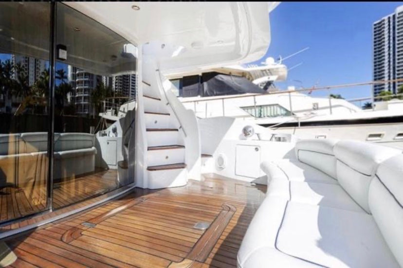 65ft WARRIOR