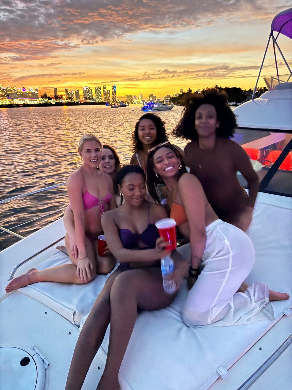 55FT Flybridge