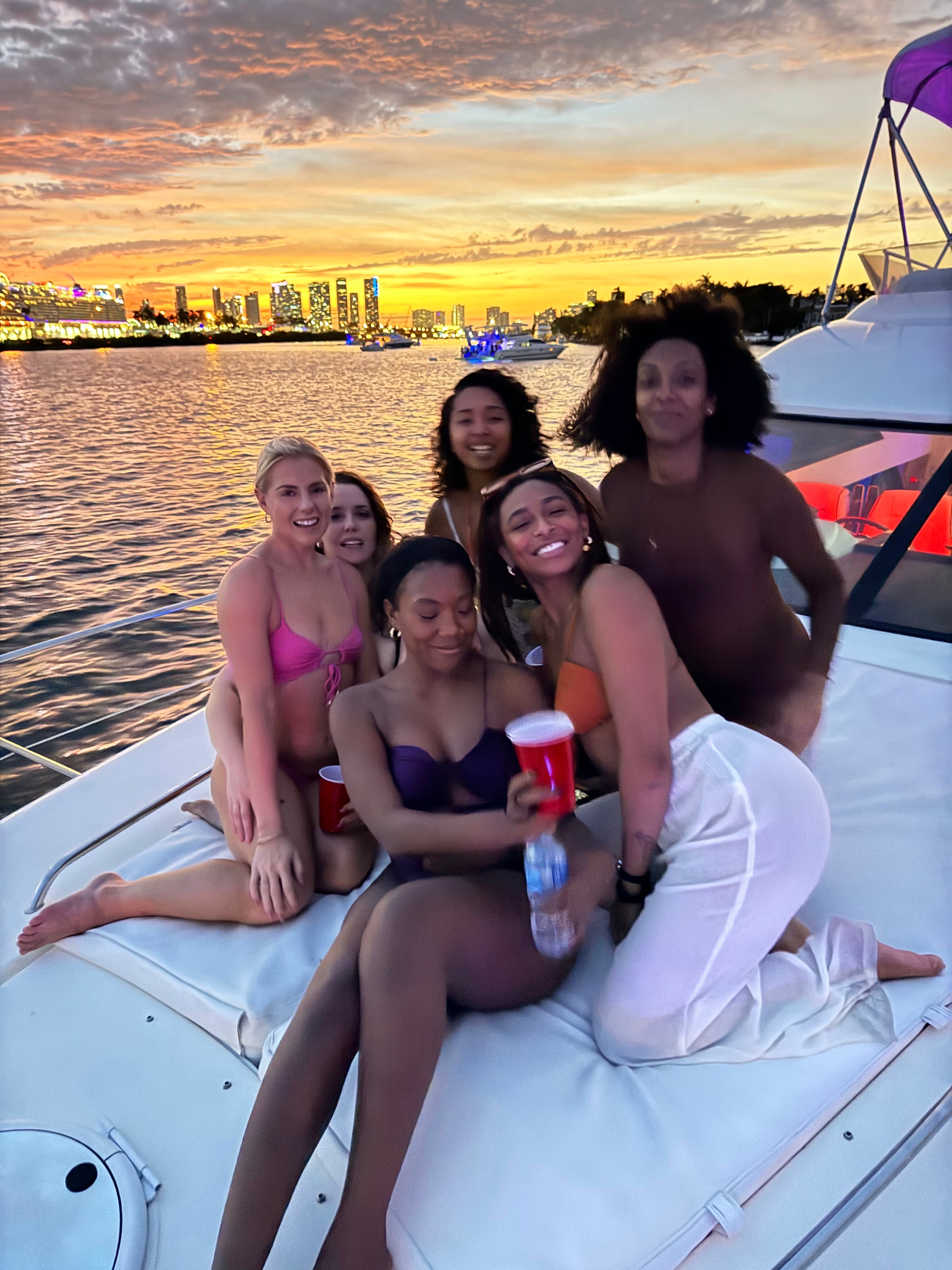 55FT Flybridge