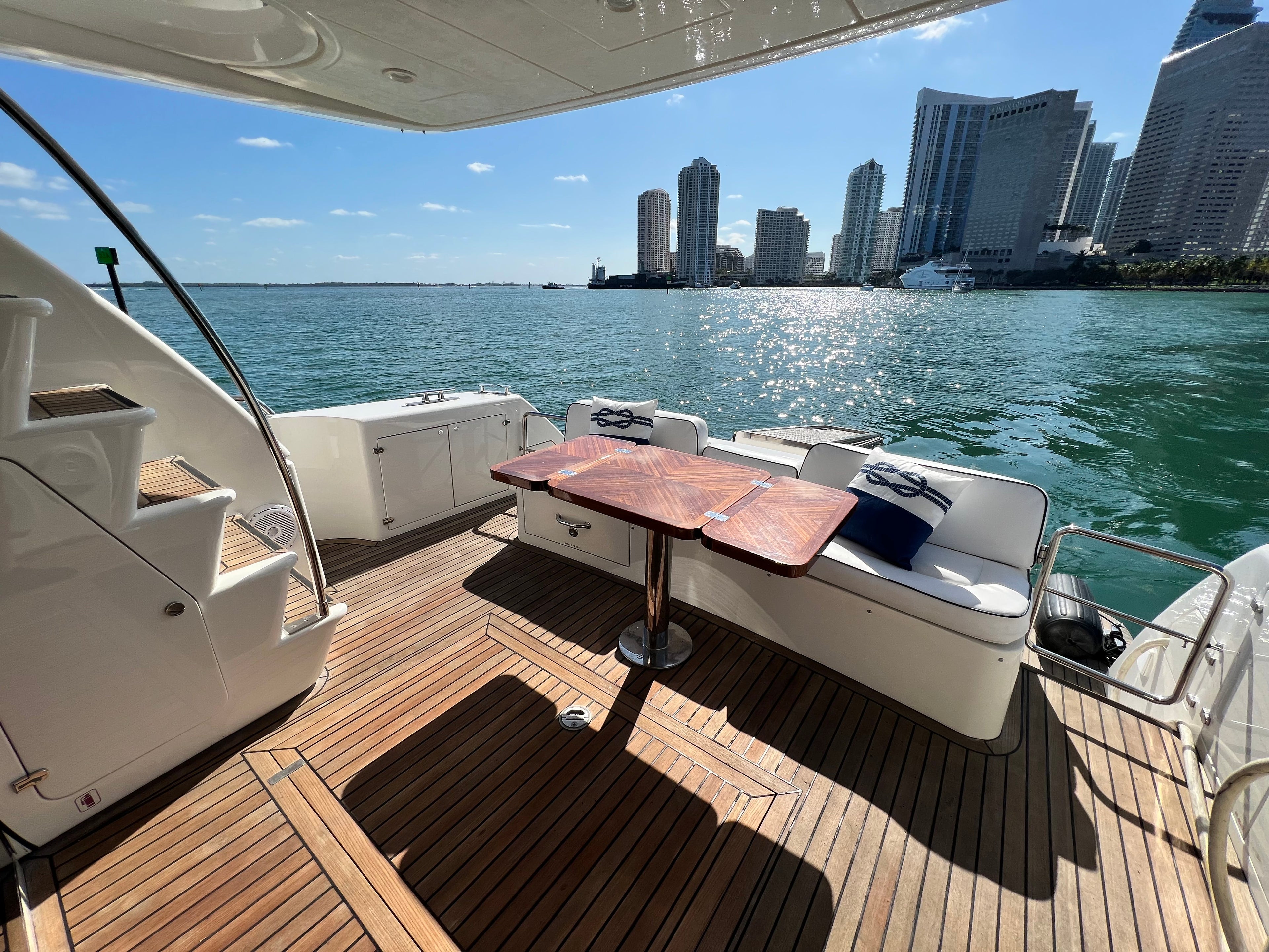 55FT Coco Cherie