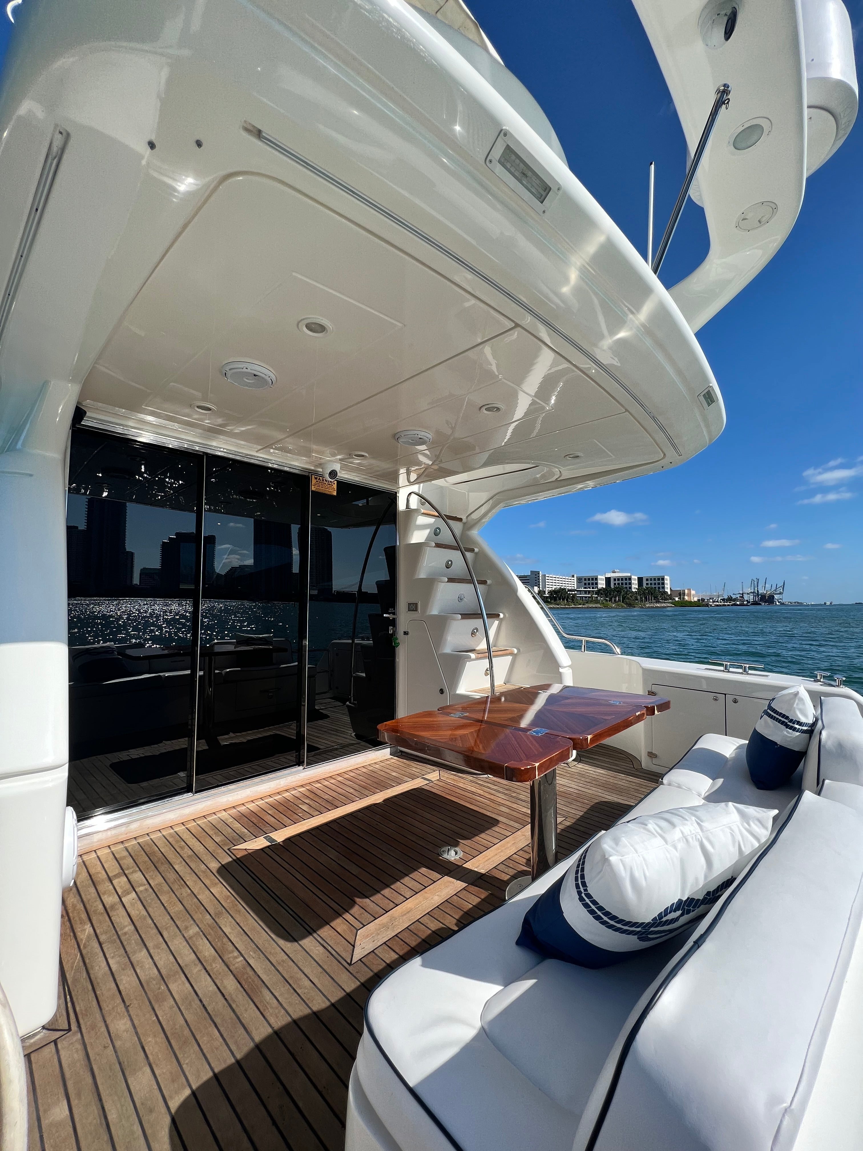 55FT Coco Cherie