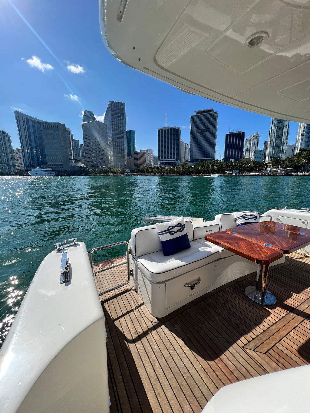 55FT Coco Cherie
