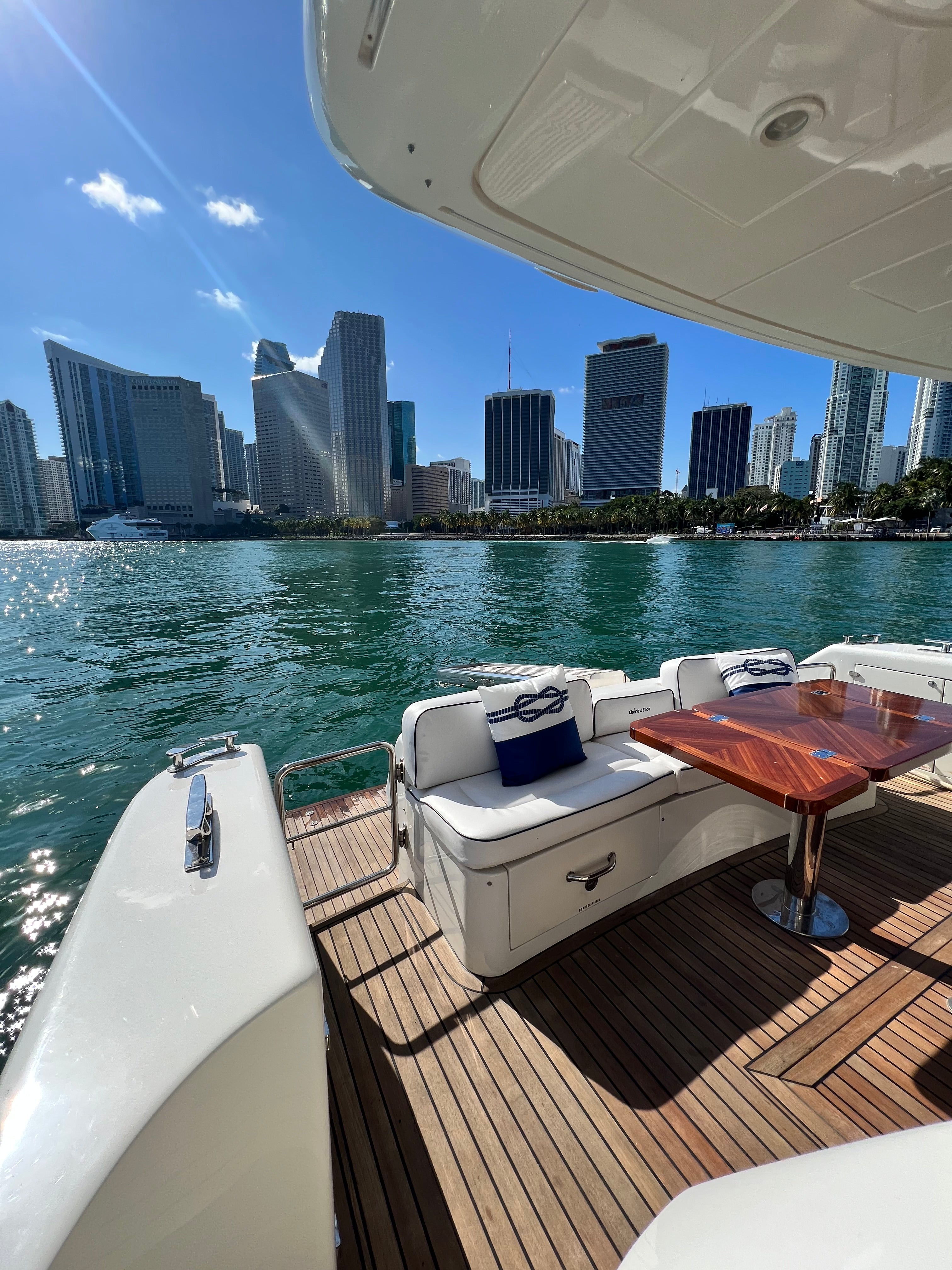 55FT Coco Cherie