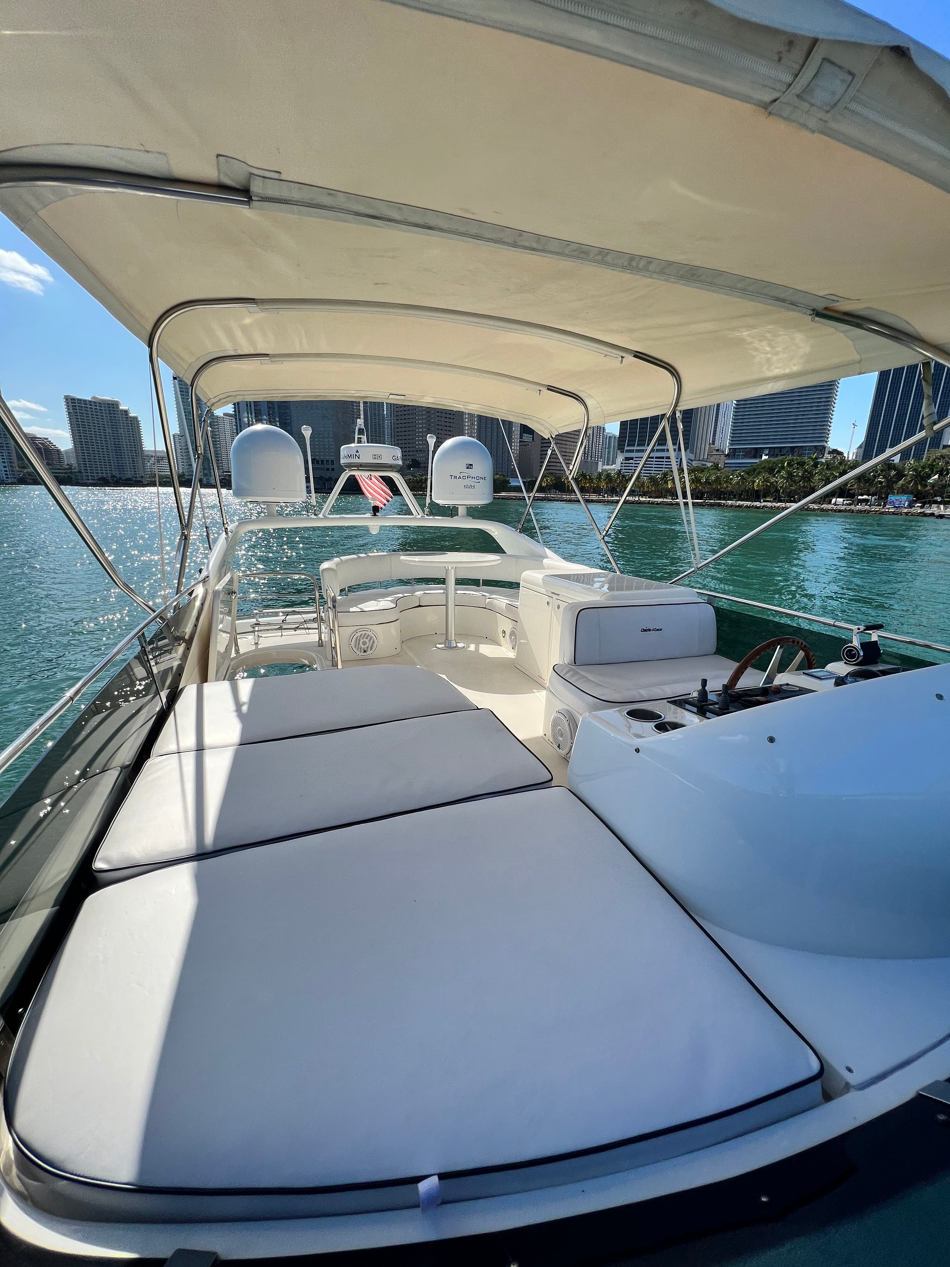 55FT Coco Cherie