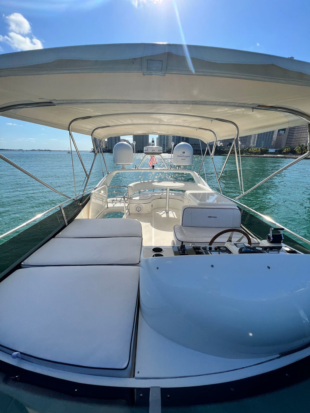 55FT Coco Cherie