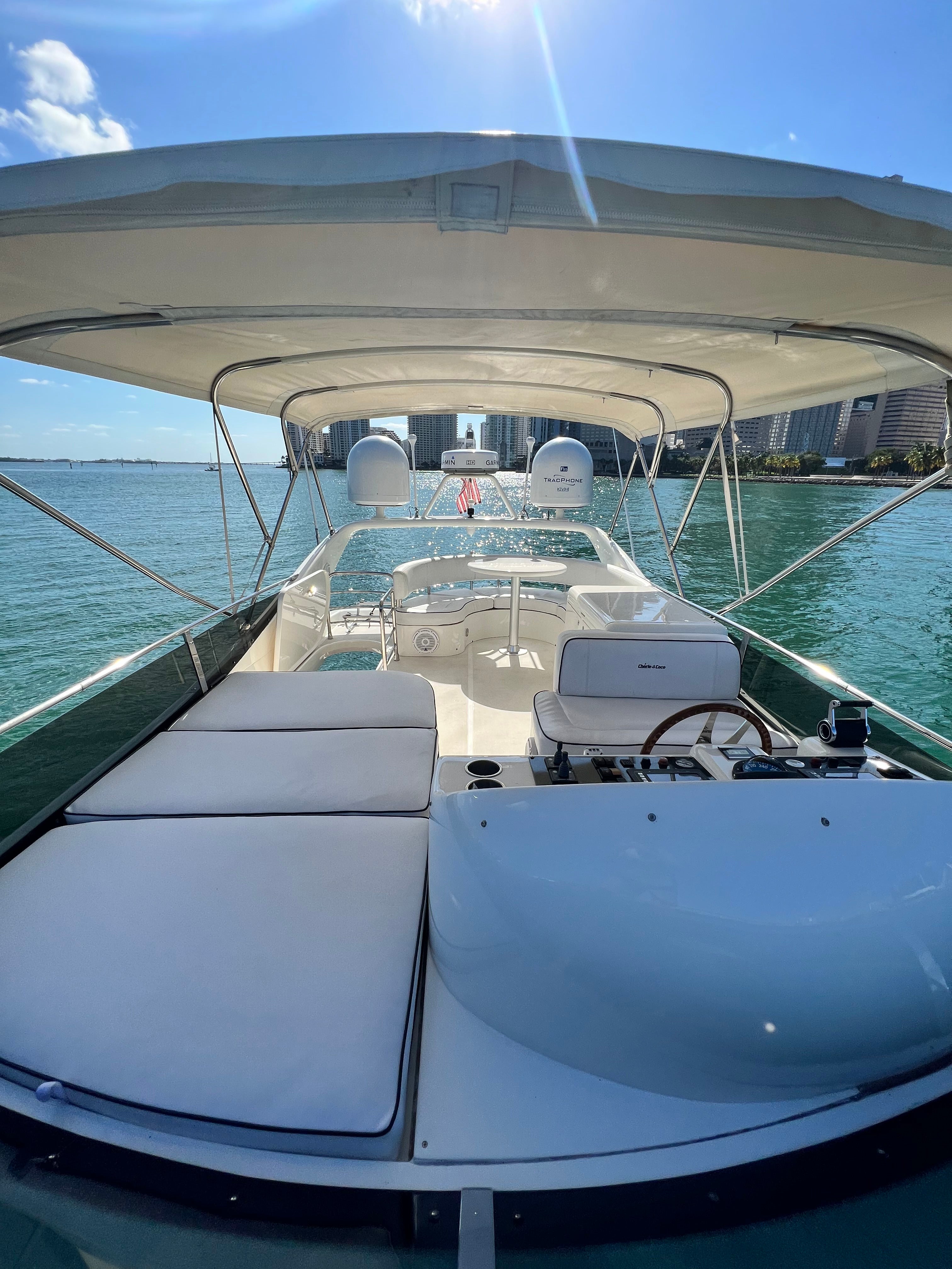 55FT Coco Cherie