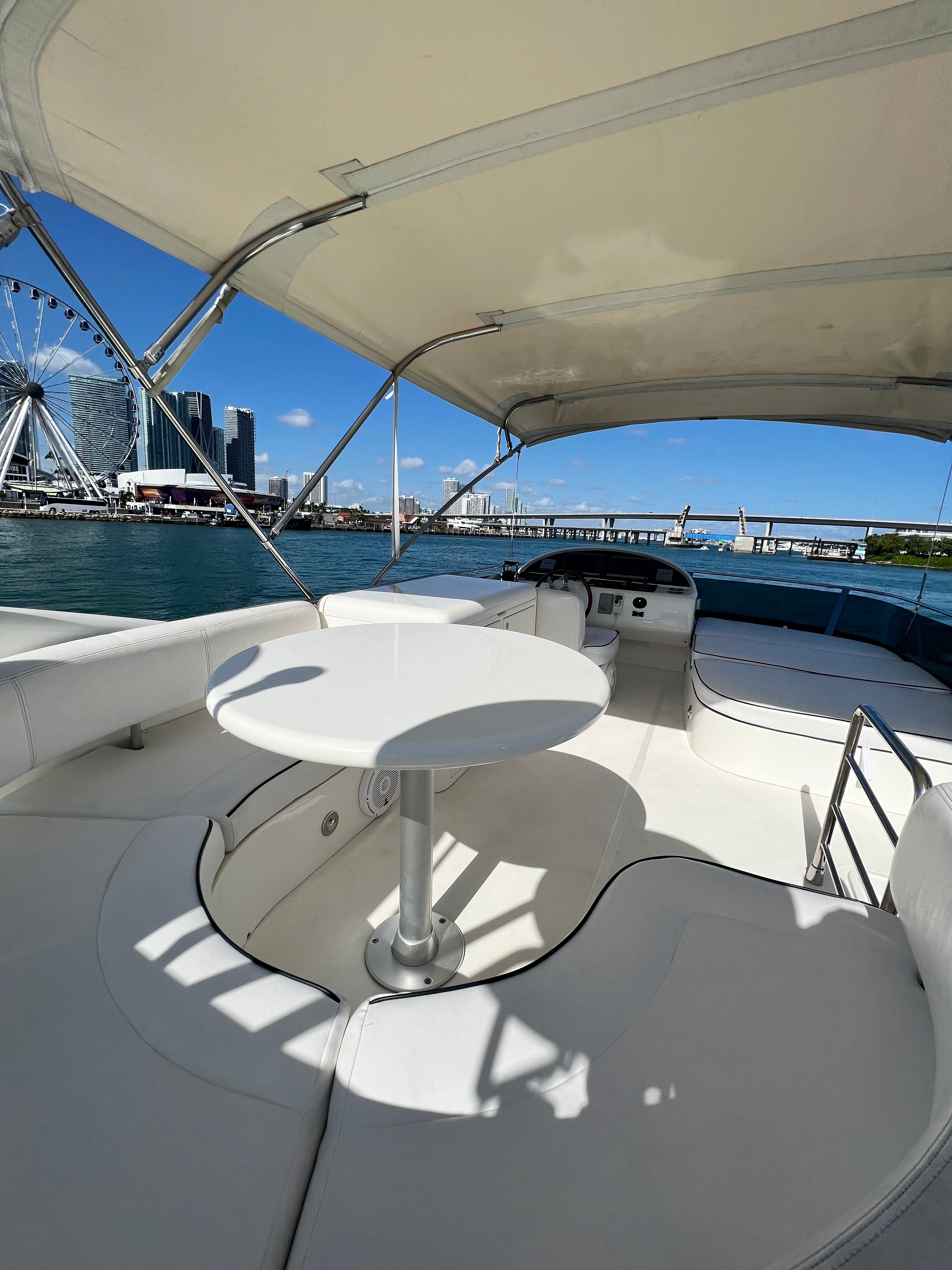 55FT Coco Cherie