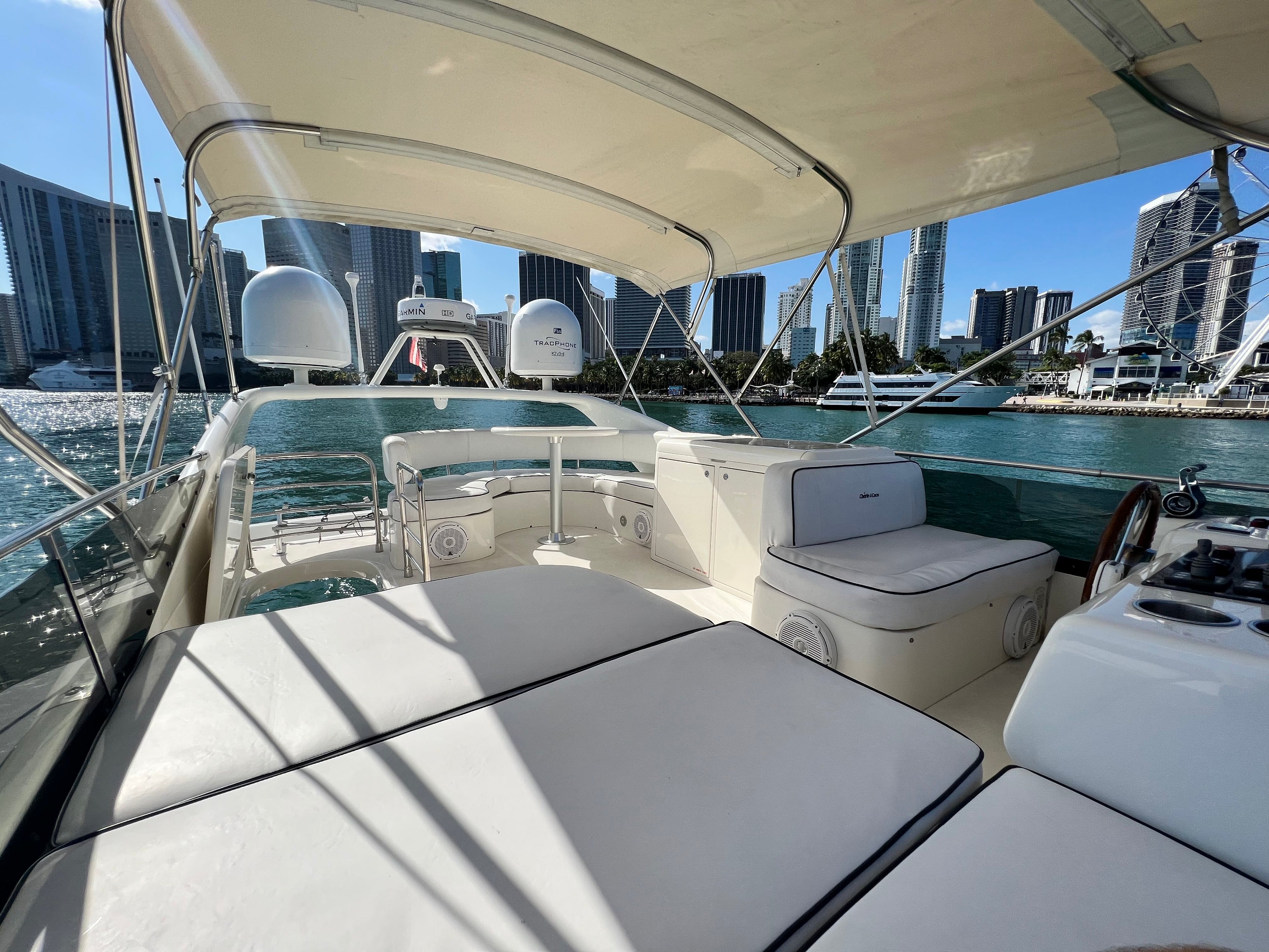 55FT Coco Cherie