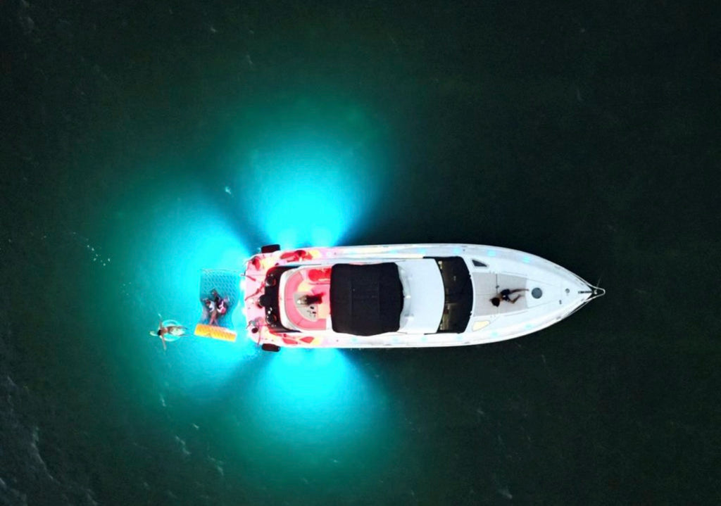 55FT Flybridge