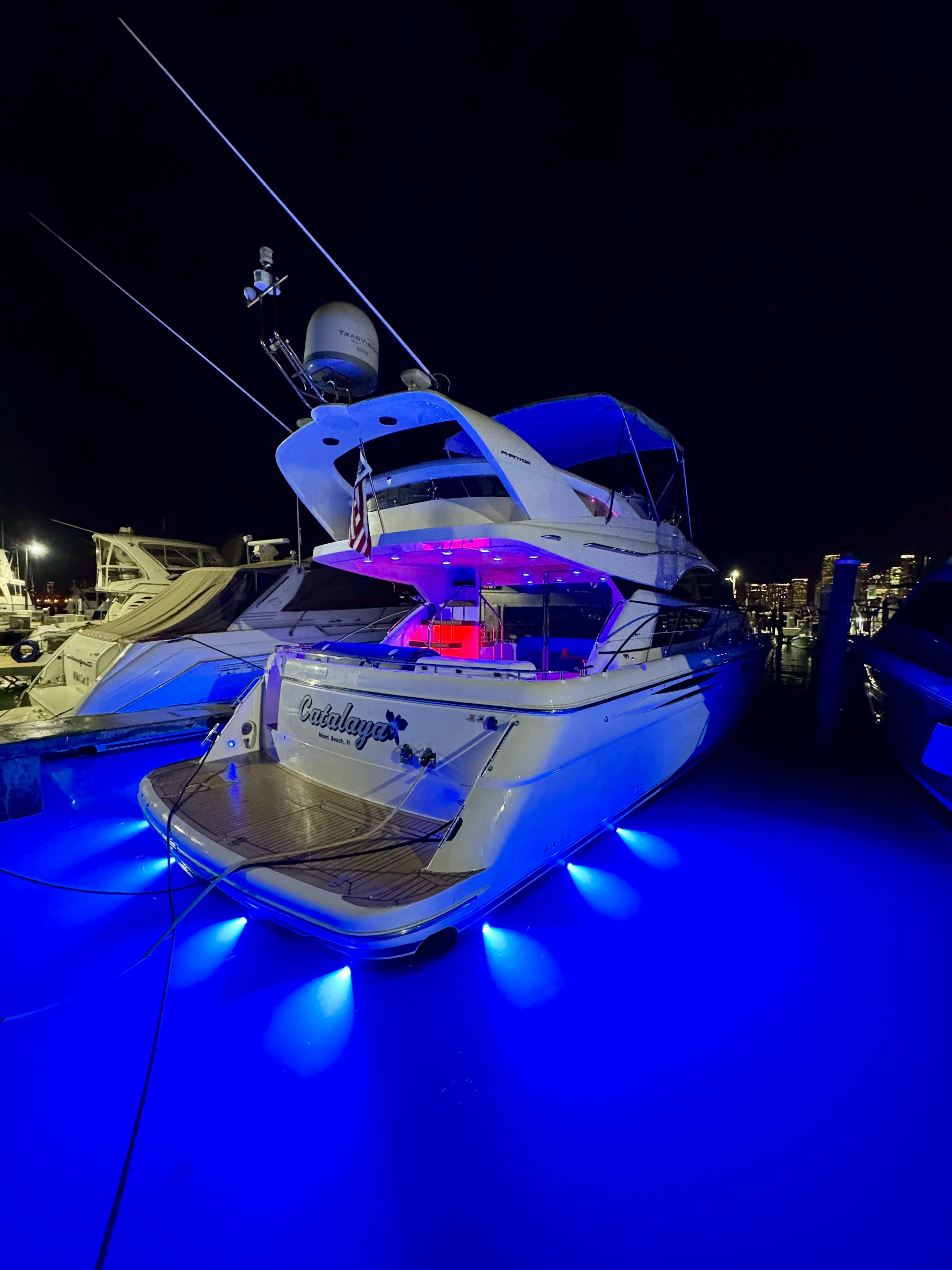 55FT Flybridge