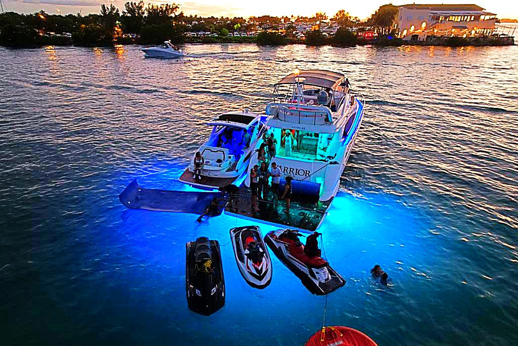 65ft WARRIOR