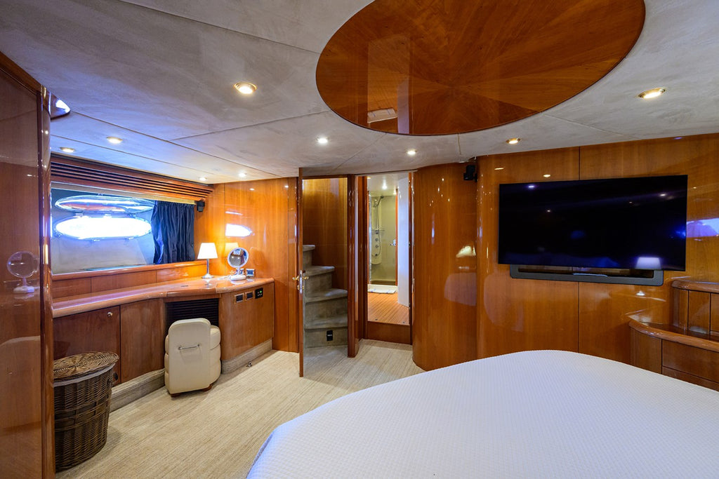88FT Sunseeker