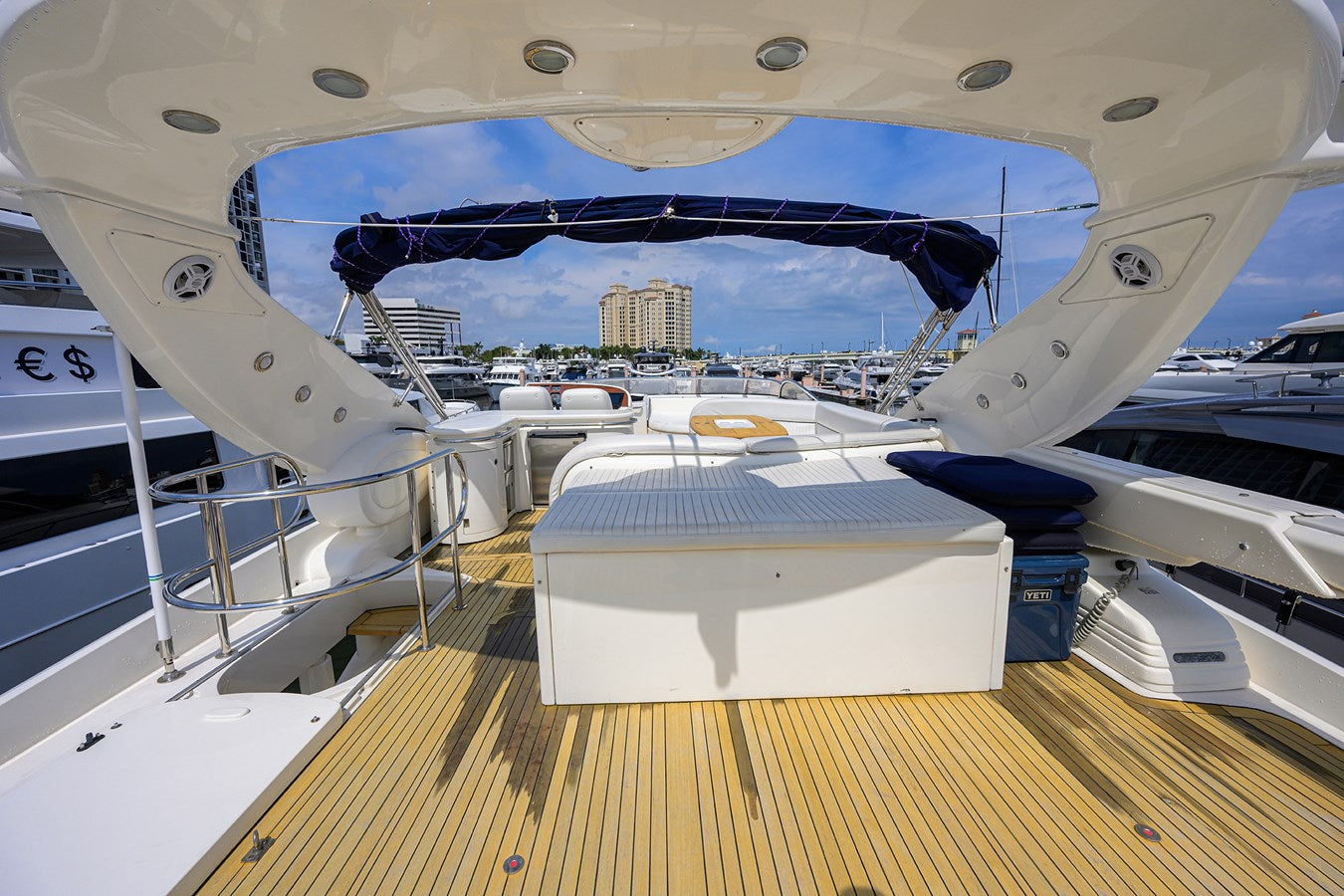 88FT Sunseeker