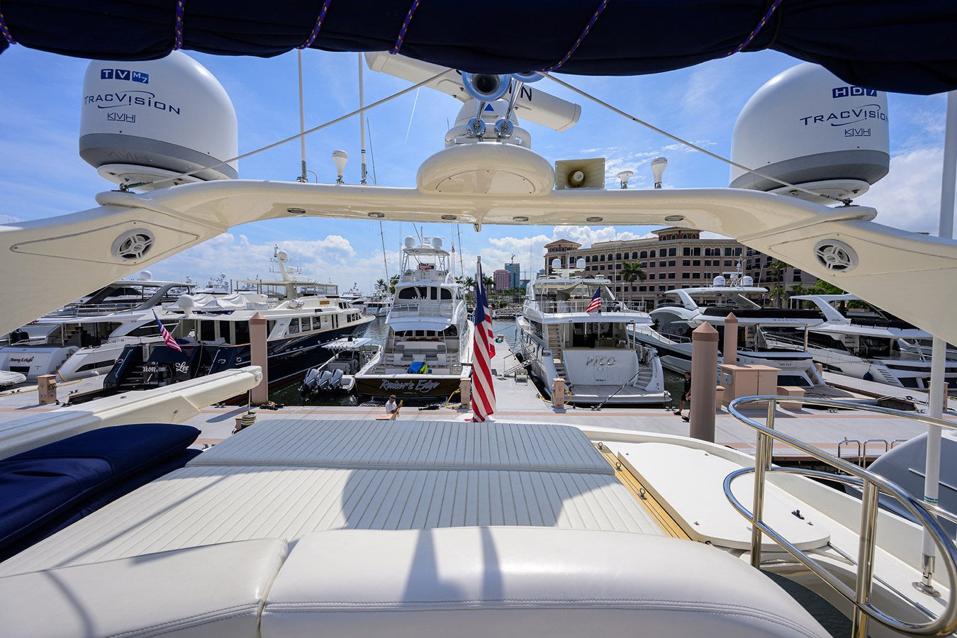 88FT Sunseeker