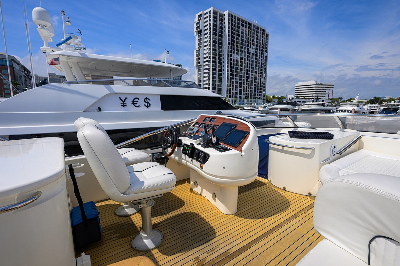 88FT Sunseeker