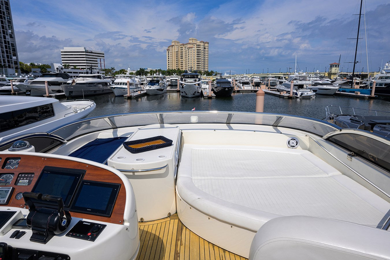 88FT Sunseeker