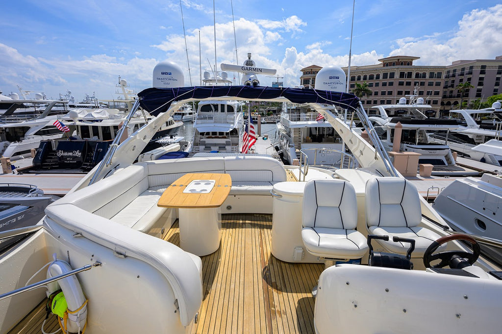 88FT Sunseeker
