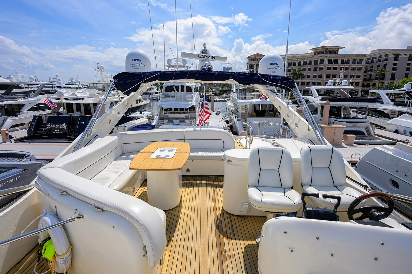 88FT Sunseeker