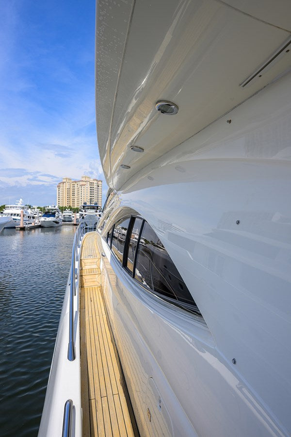 88FT Sunseeker