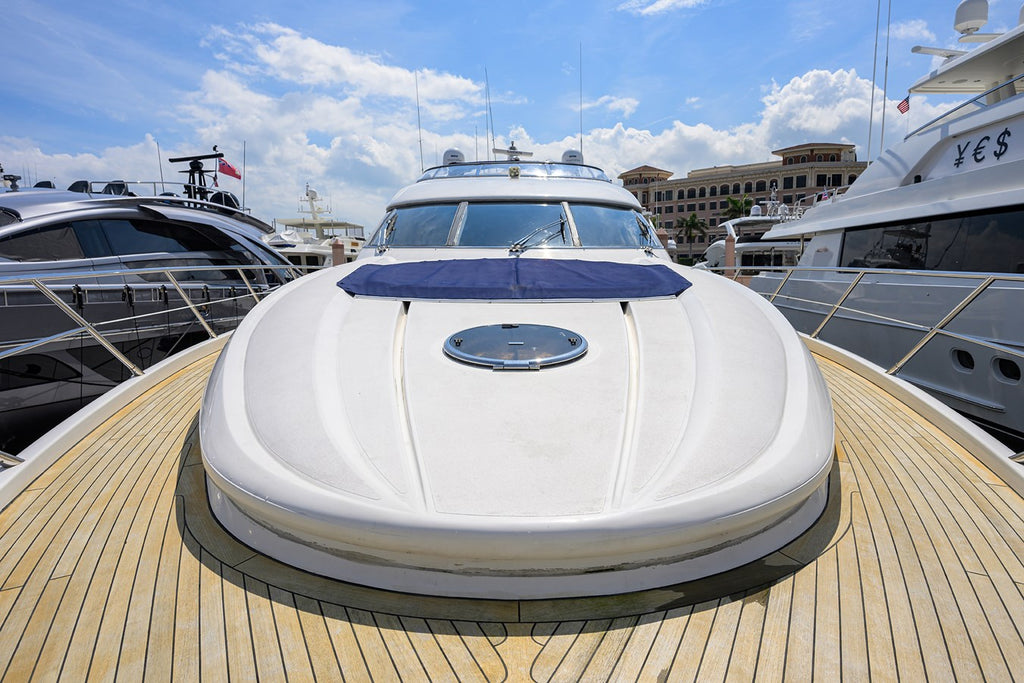 88FT Sunseeker