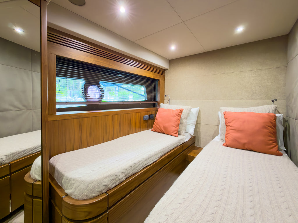 80FT Sunseeker SMU
