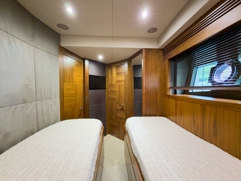 80FT Sunseeker SMU