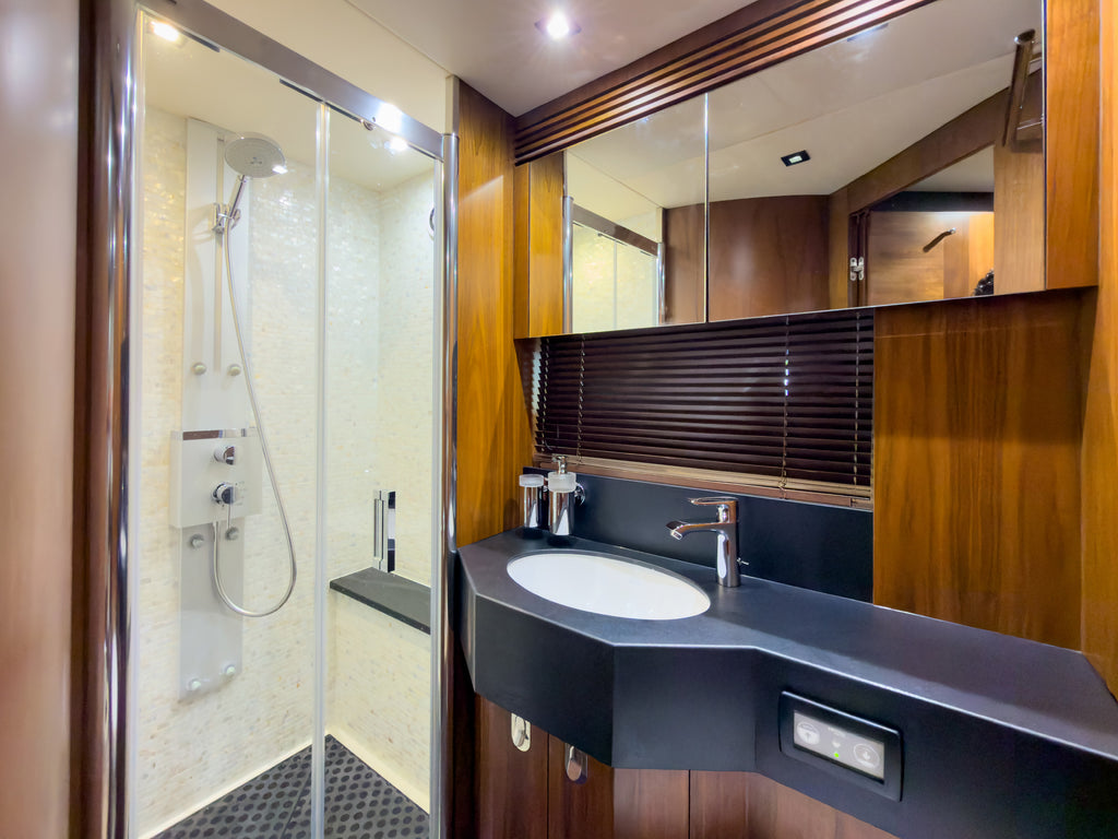 80FT Sunseeker SMU