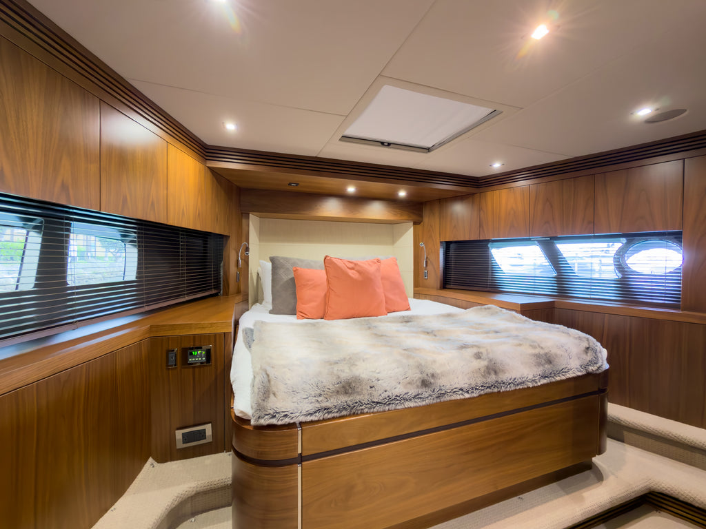 80FT Sunseeker SMU