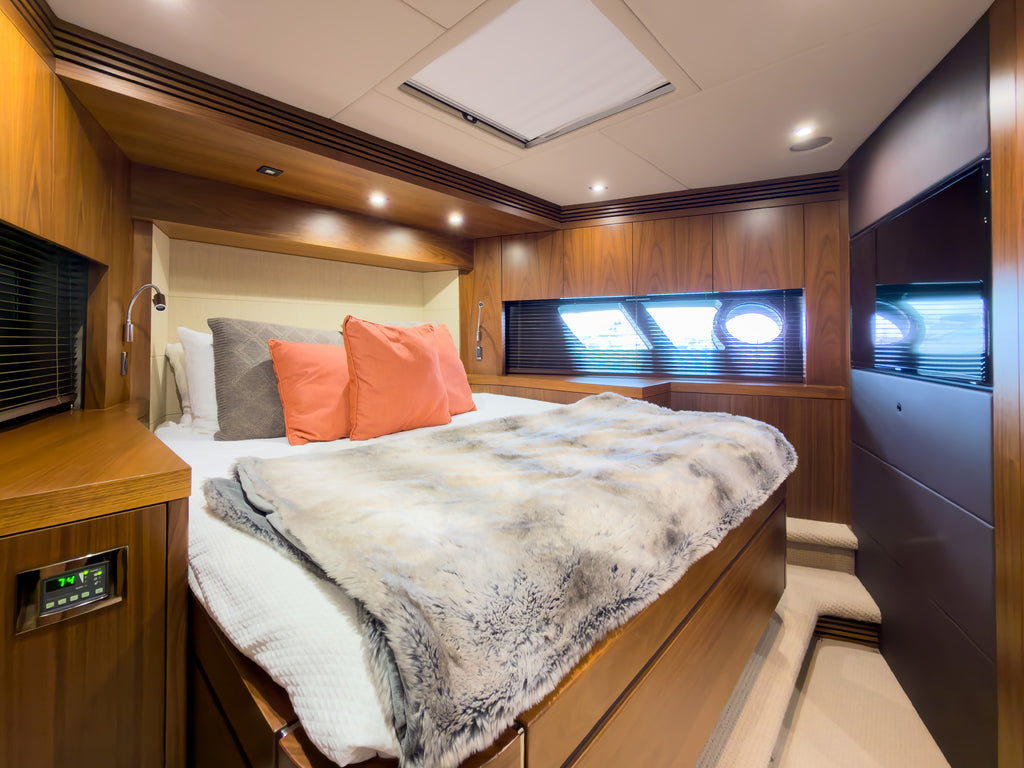 80FT Sunseeker SMU