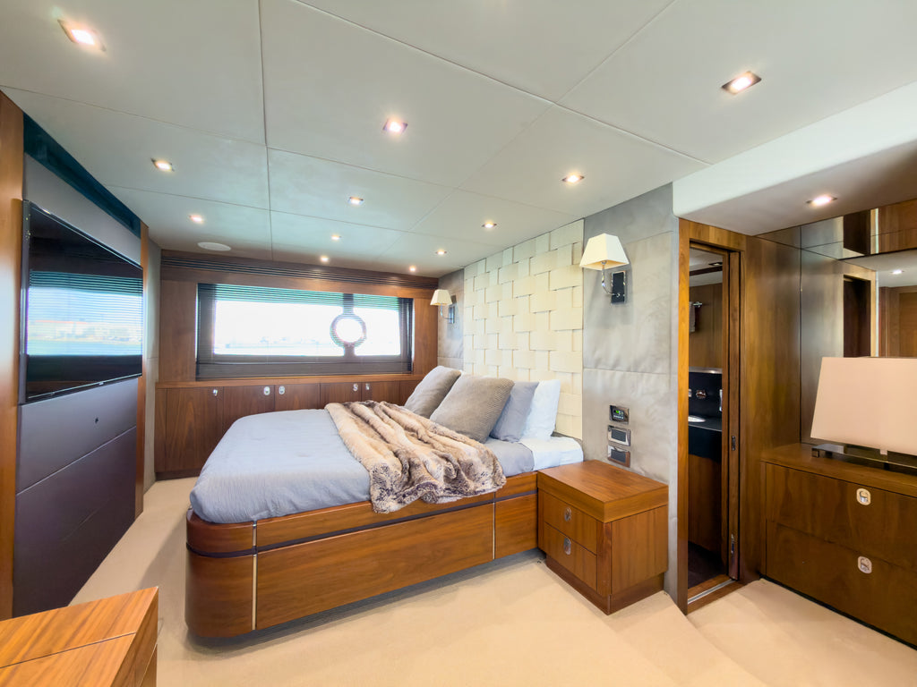 80FT Sunseeker SMU