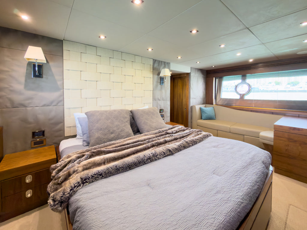 80FT Sunseeker SMU