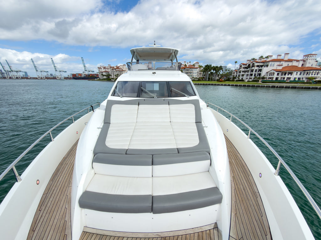 80FT Sunseeker SMU