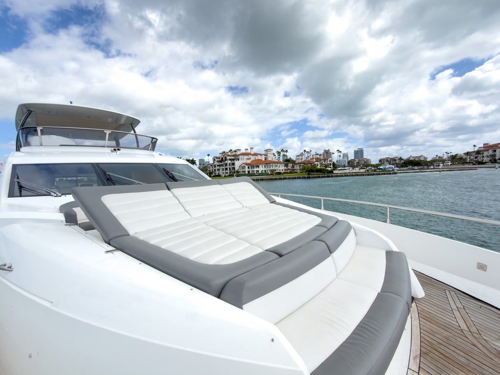 80FT Sunseeker SMU