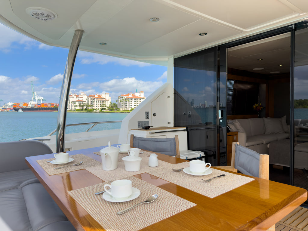 80FT Sunseeker SMU