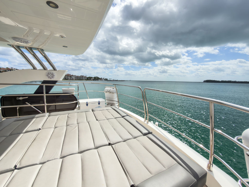 80FT Sunseeker SMU