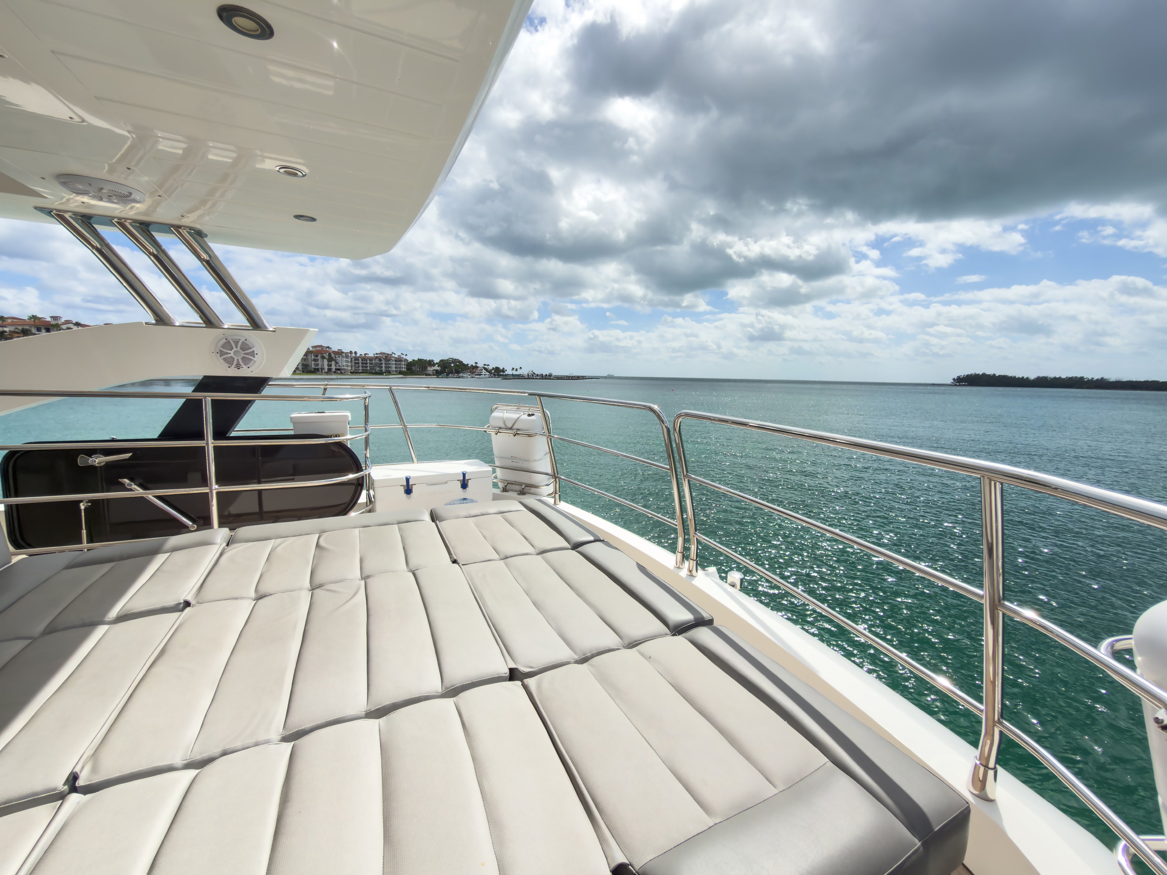 80FT Sunseeker SMU