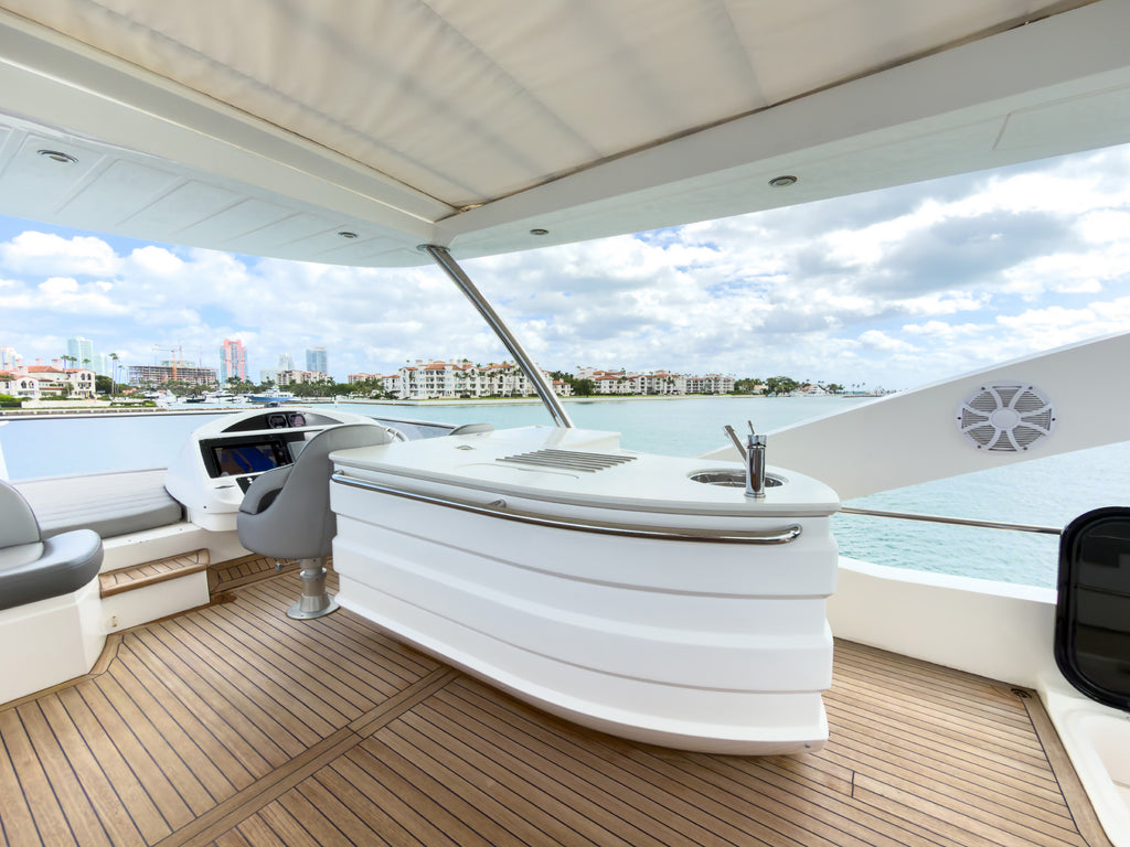 80FT Sunseeker SMU