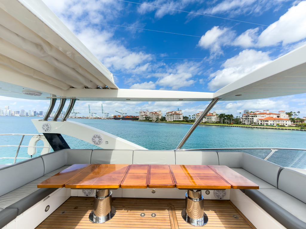 80FT Sunseeker SMU